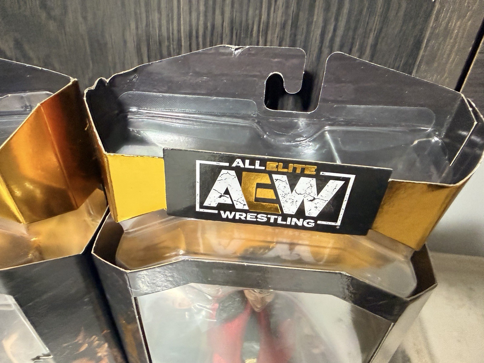 AEW Jazwares Lot (6) Dr Britt Baker 1/3000, Thunder Rosa Unmatched Unrivaled