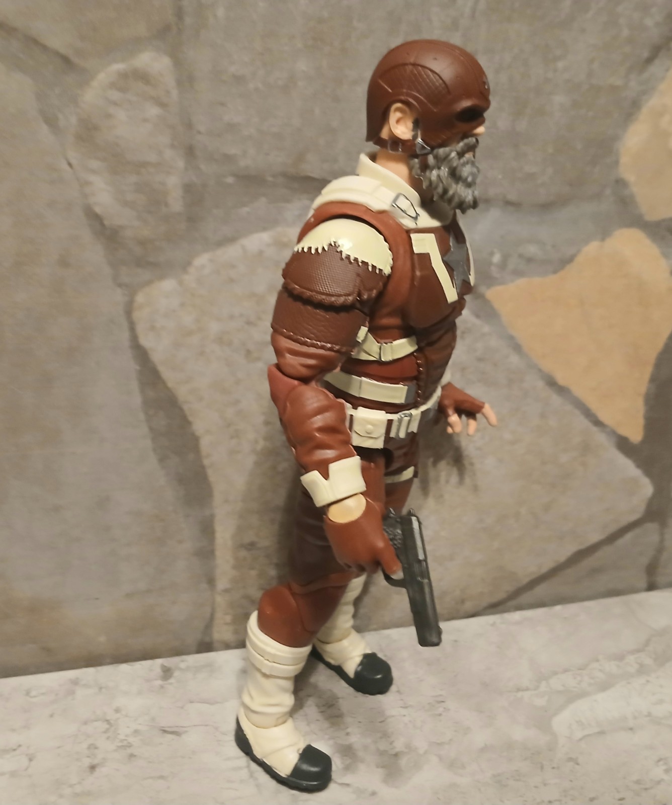 Marvel Legends Thunderbolts Red Guardian Complete 6&Prime; Figure From Yelena 2-Pack