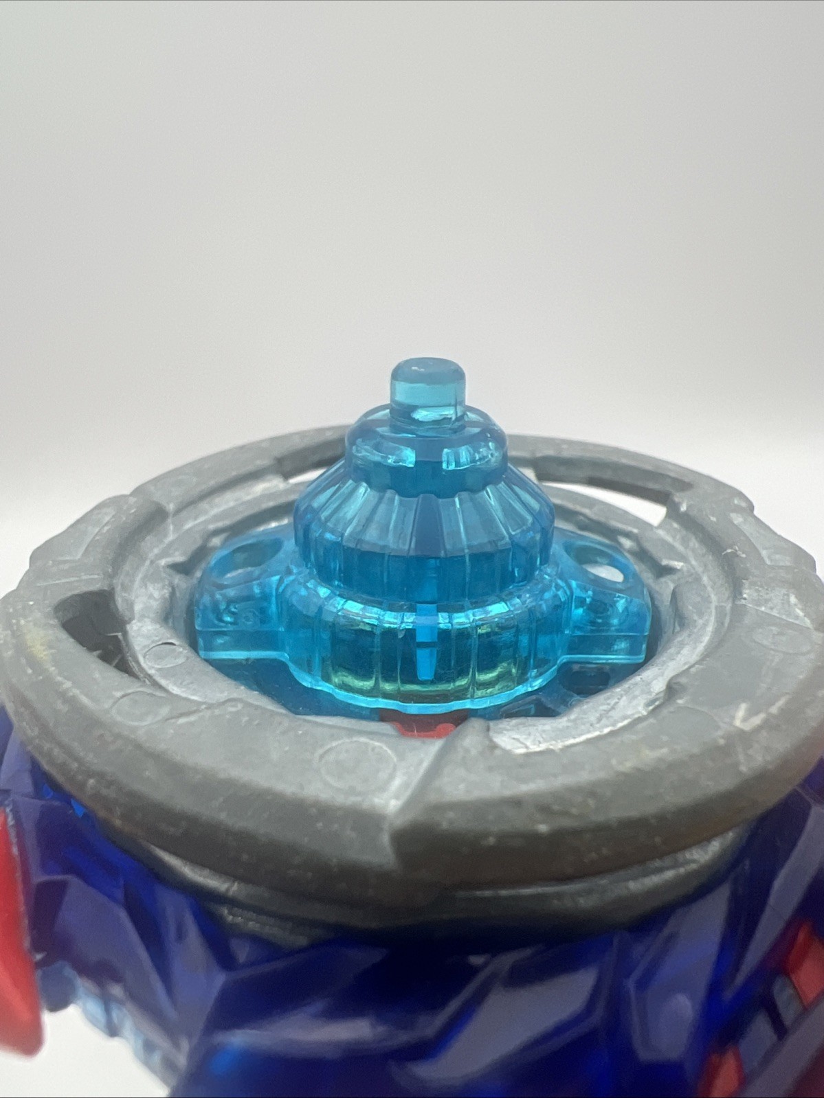 Ultimate Valkyrie Wing&rsquo; Accel&rsquo; Beyblade Burst Takara Tomy DB B-205