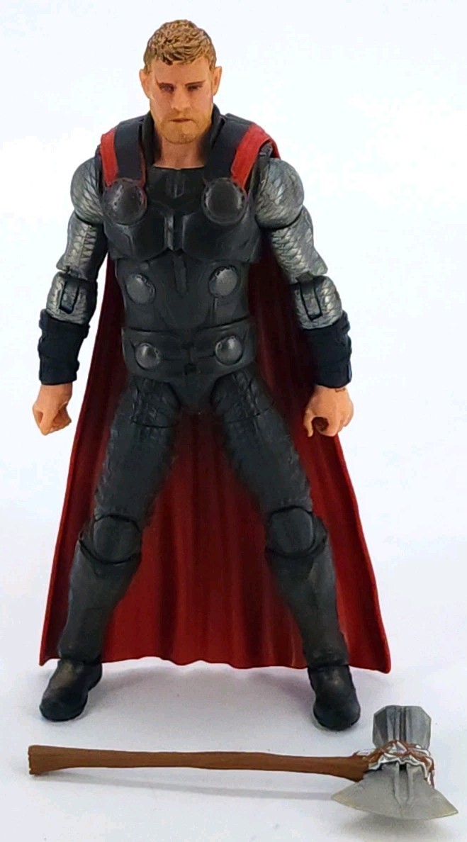 Marvel Legends THOR Infinity War Cull Obsidian Wave Action Figure