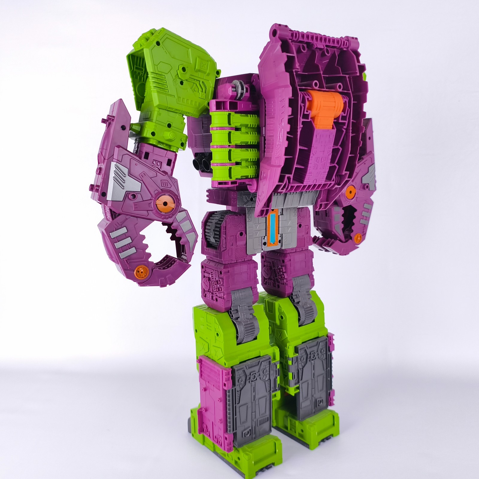 Transformers Scorponok Main Body Only Earthrise Titan Class Incomplete