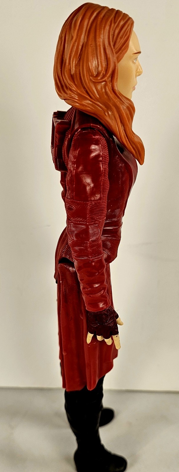 Marvel Avengers Infinity War SCARLET WITCH Titan Hero Series Power 12&Prime; WANDA