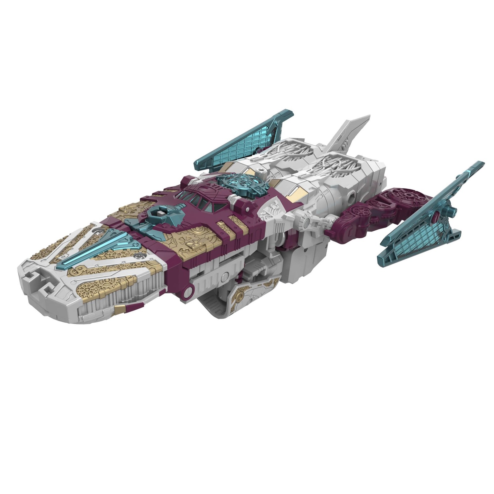 Hasbro Vector Prime Voyager Class Transformers Legacy United New Boxed