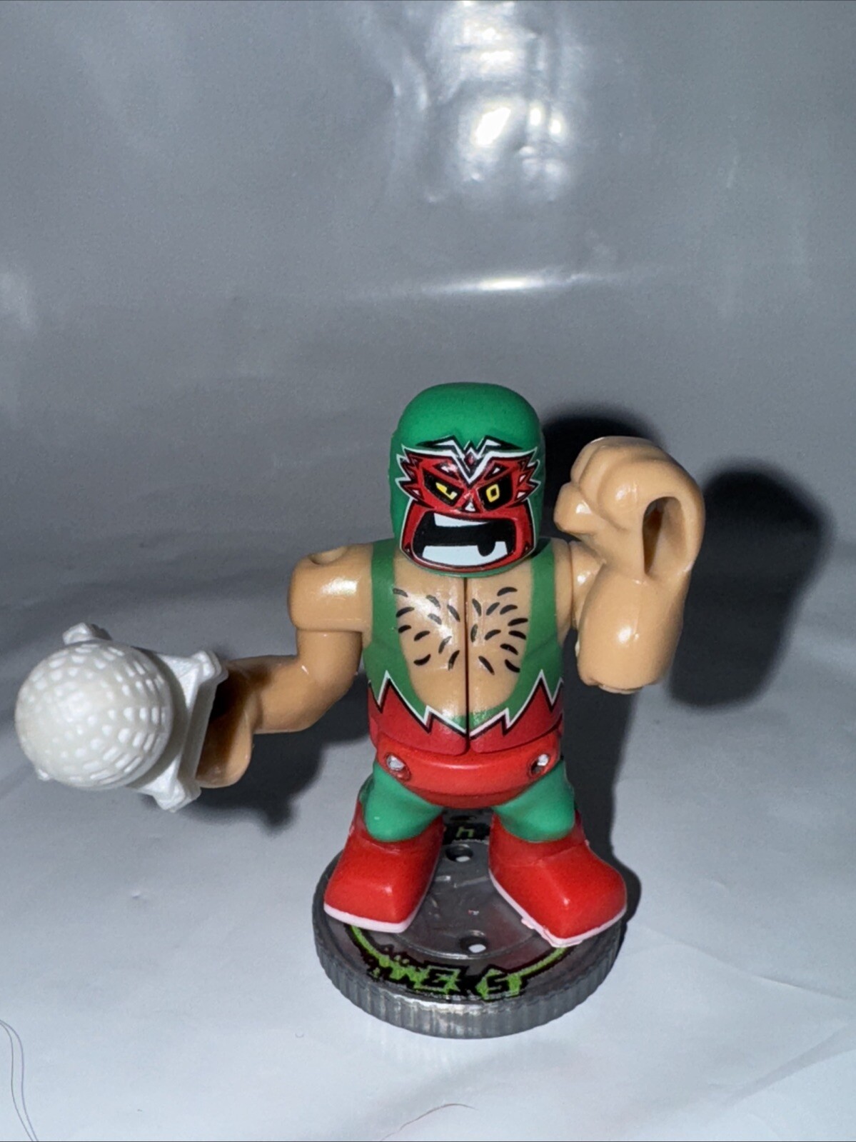 2021 Legends Of Akedo – Series 1 – LOCO GRANDE Epic – Arcade Warriors