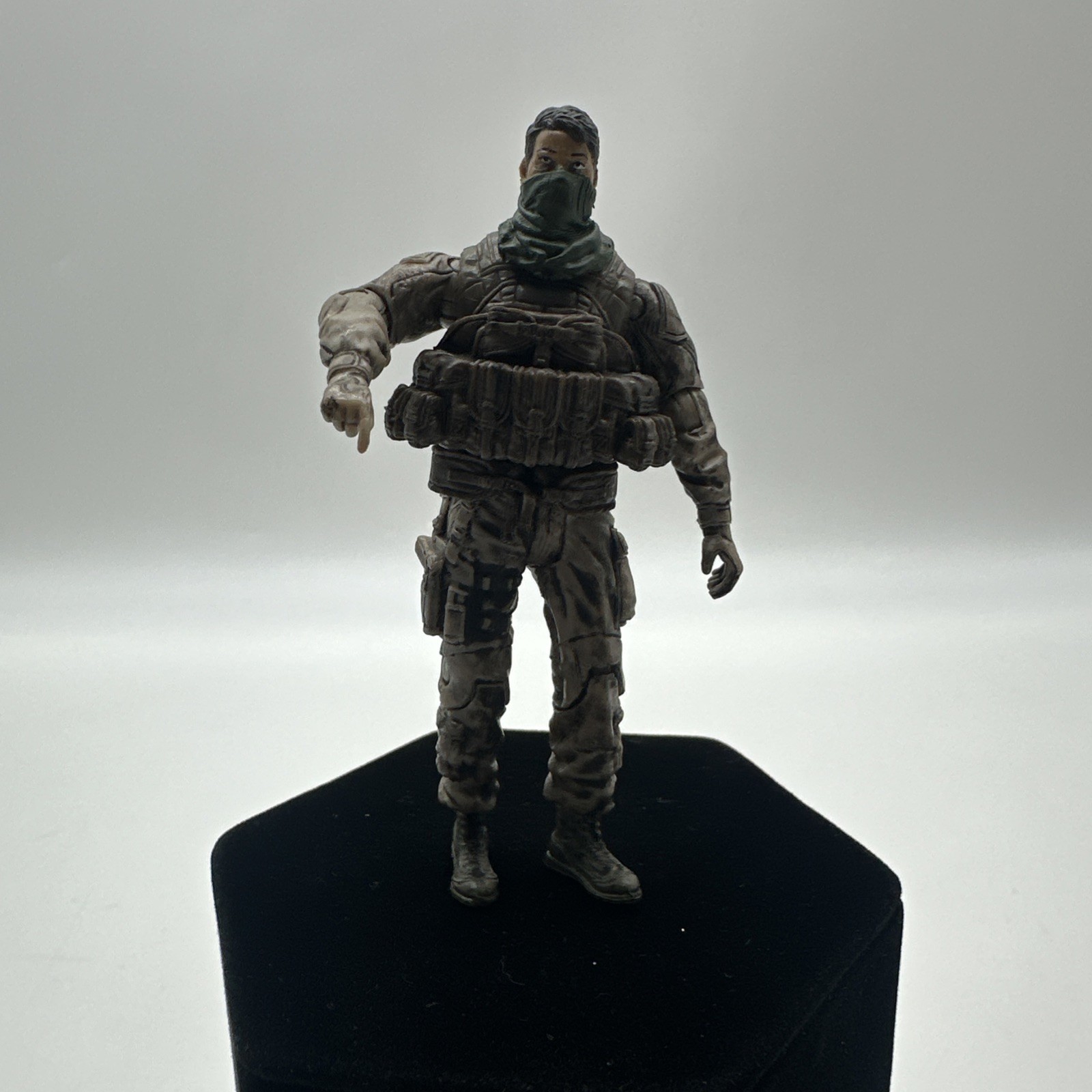 Elite Force Marine Force Recon Stryker Action Figure Toys 4In…33