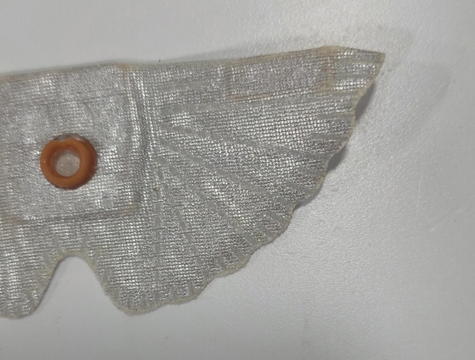 Vintage Silverhawks Accessory Copper Kid WINGS 1986 Original Figure Accessory X2