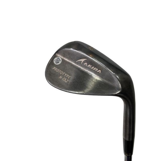 Akira AKIRA PROTOTYPE H-152 Wedge WG Reshafted (Flex) Men&rsquo;s Right Handed Golf