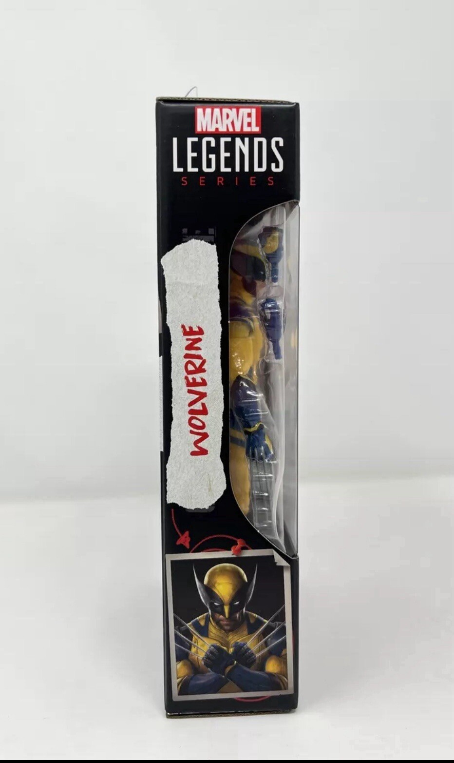 Deadpool & Wolverine Marvel Legends Wolverine (Hugh Jackman ) Movie 2024