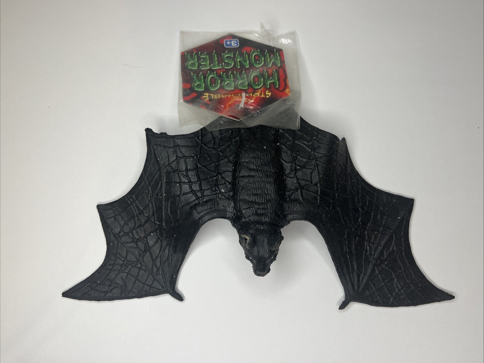 Stretchable Horror Monster Bat *Has Damage*