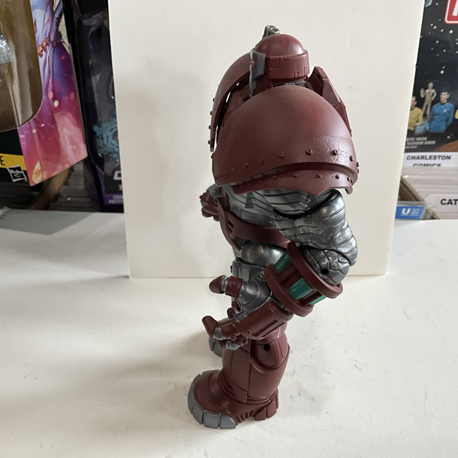 Marvel Legends Crimson Dynamo BAF Figure