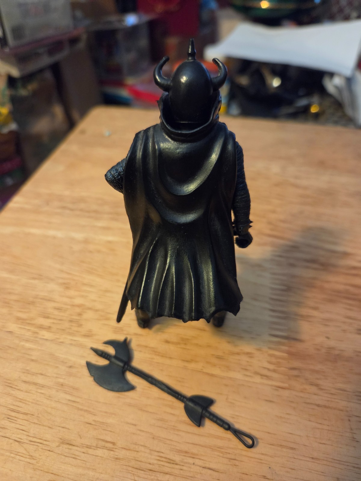 Vintage Knickerbocker 1979 Ringwraith The Black Rider COMPLETE (HTF) RARE (LOTR)