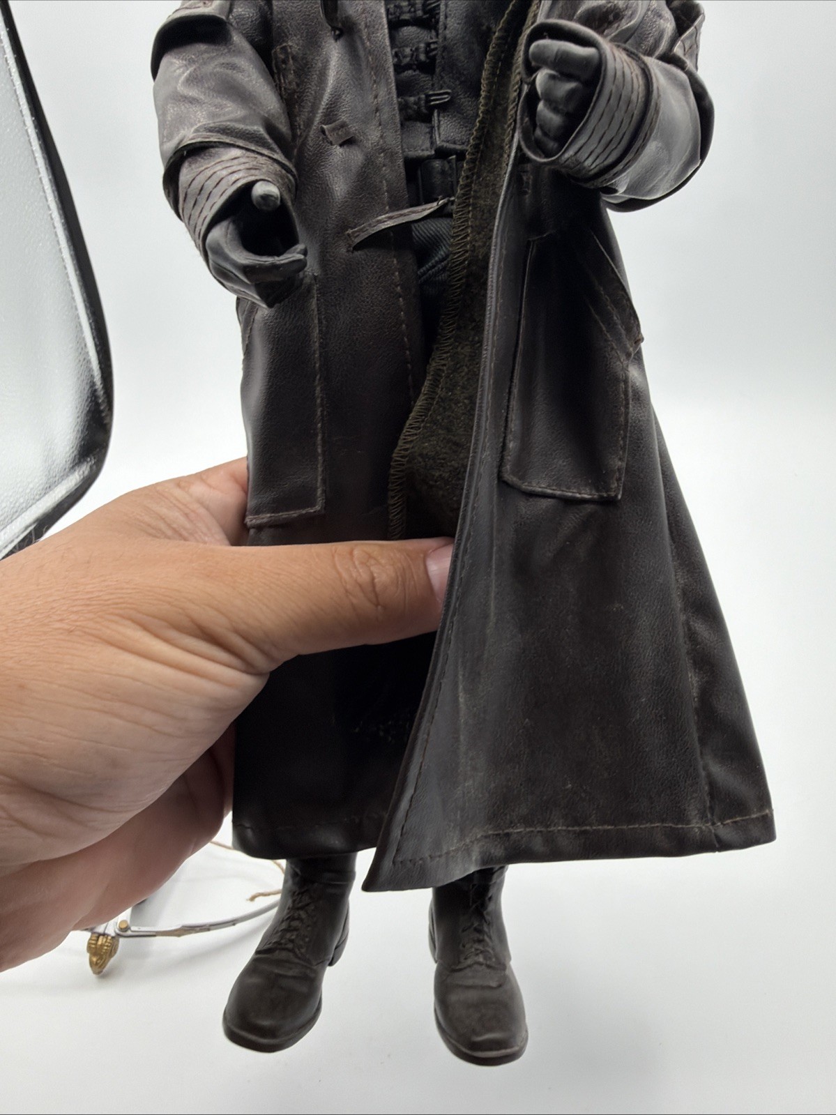 2004 Sideshow Hugh Jackman As Van Helsing 12&Prime; Figure loose