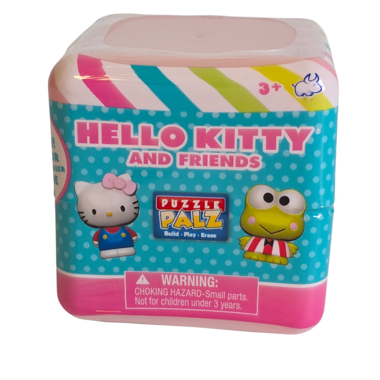 Hello Kitty Friends Puzzle Palz Blind Box Sanrio Collectible NIB