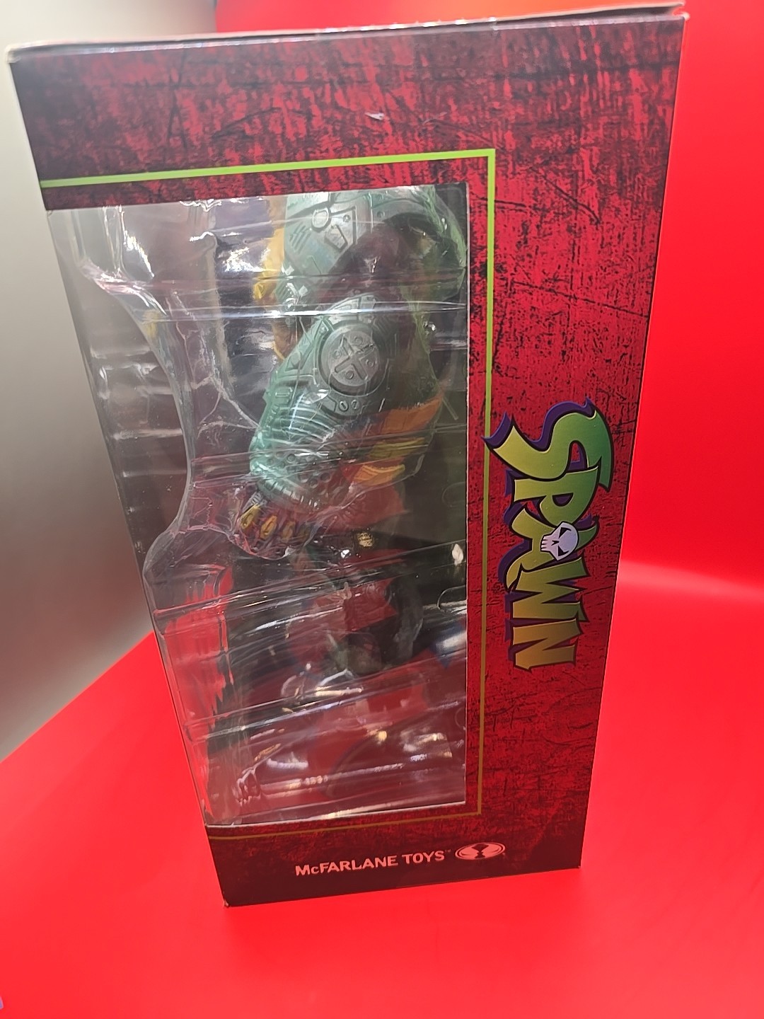 McFarlane Toys Spawn Overkill Mega Action Figure