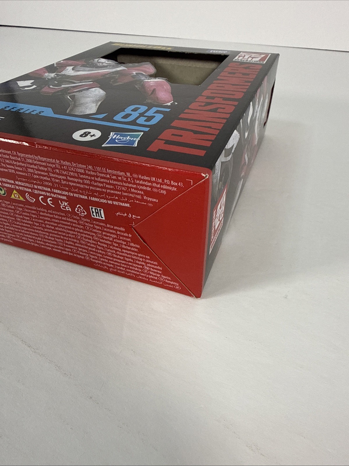 Transformers Studio Series 85 Arcee Deluxe Class Bumblebee Movie Hasbro
