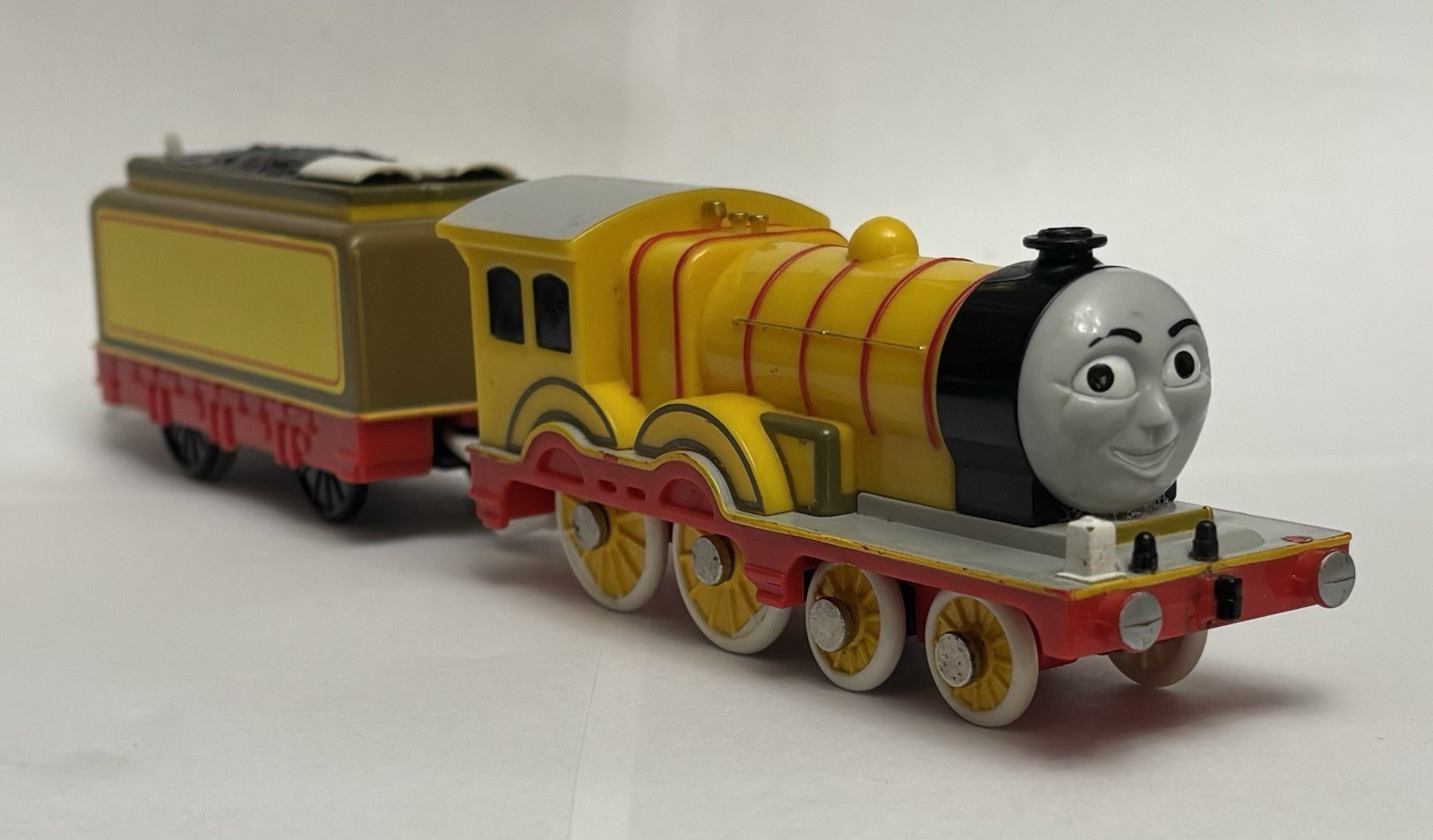 Thomas & Friends Trackmaster Motorized Train Molly Engine Hit Toy 2006