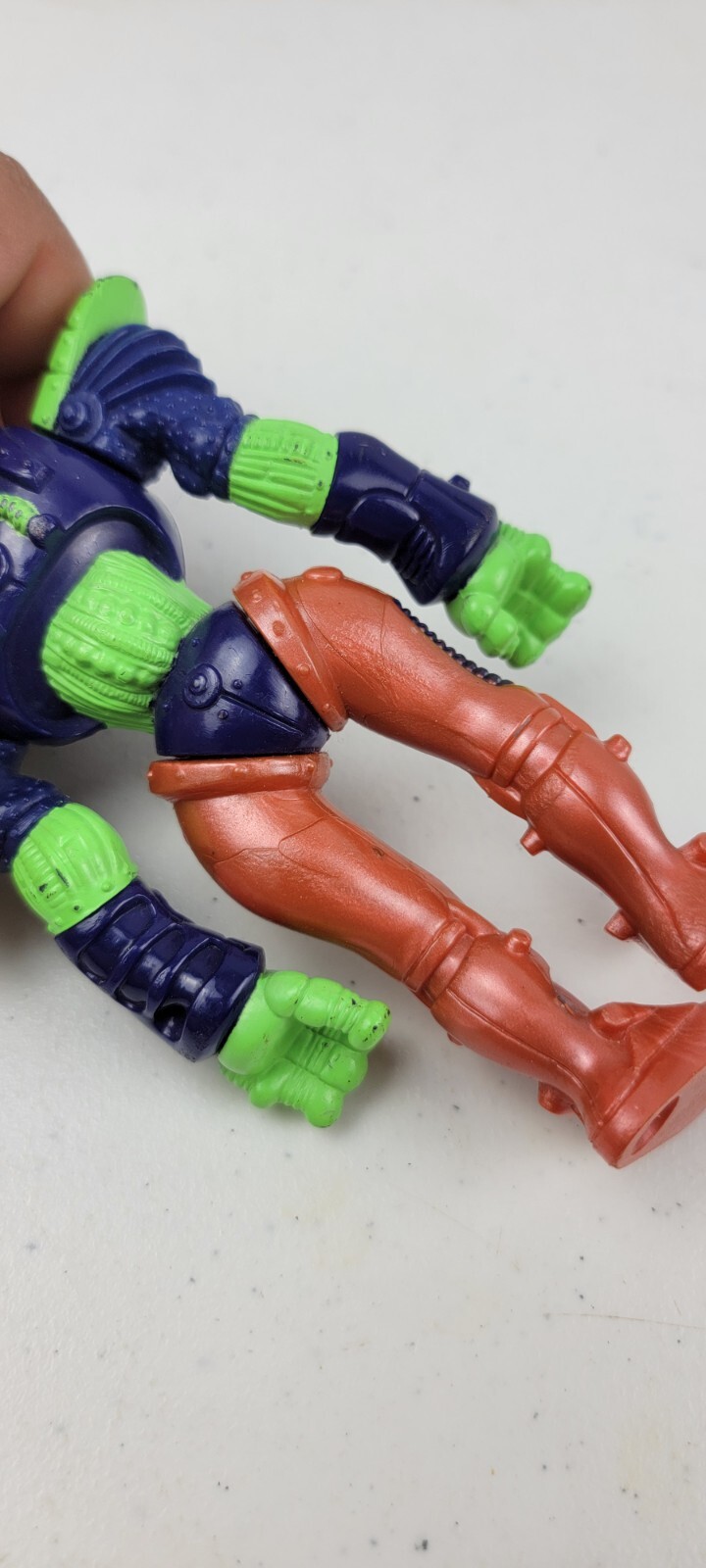 90s Toad Borg Action Figure Bucky O Hare Toy Comic 80s Storm 1990