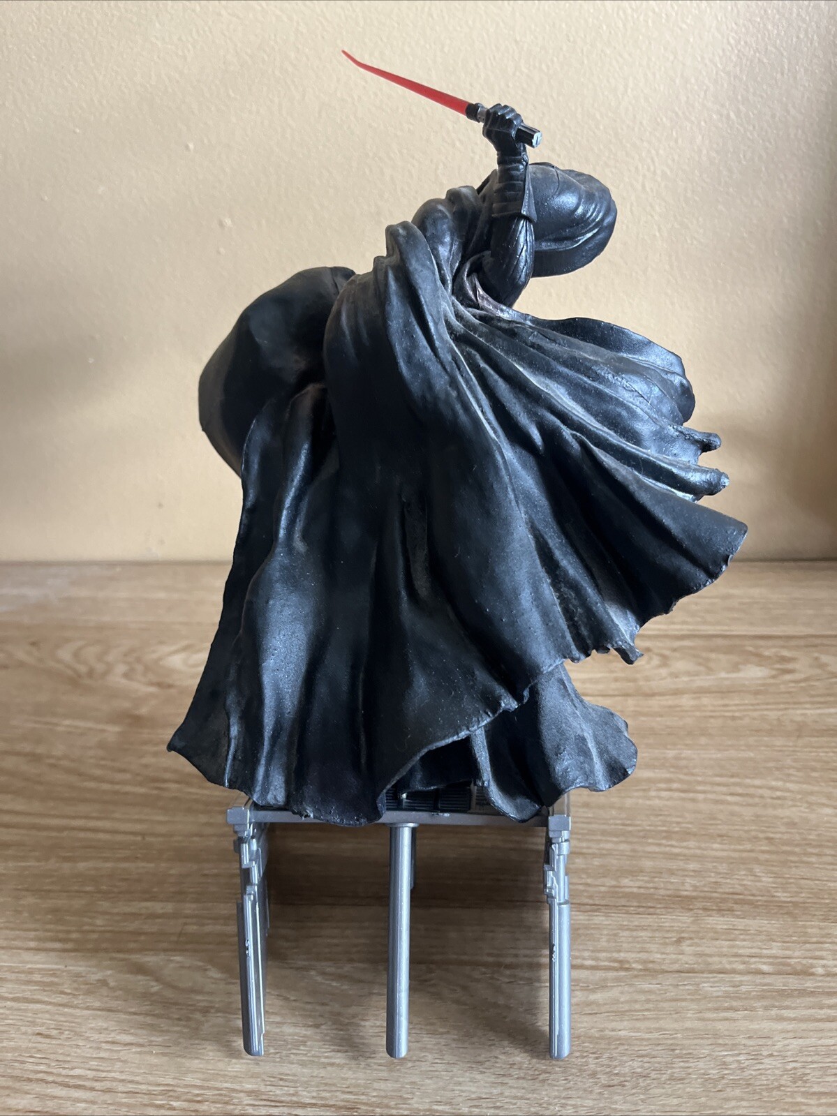 2005 Hasbro Star Wars Unleashed DARTH VADER Best Buy Exclusive