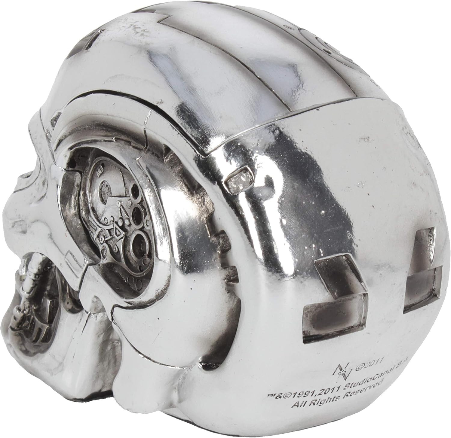 Officially Licensed Terminator Box