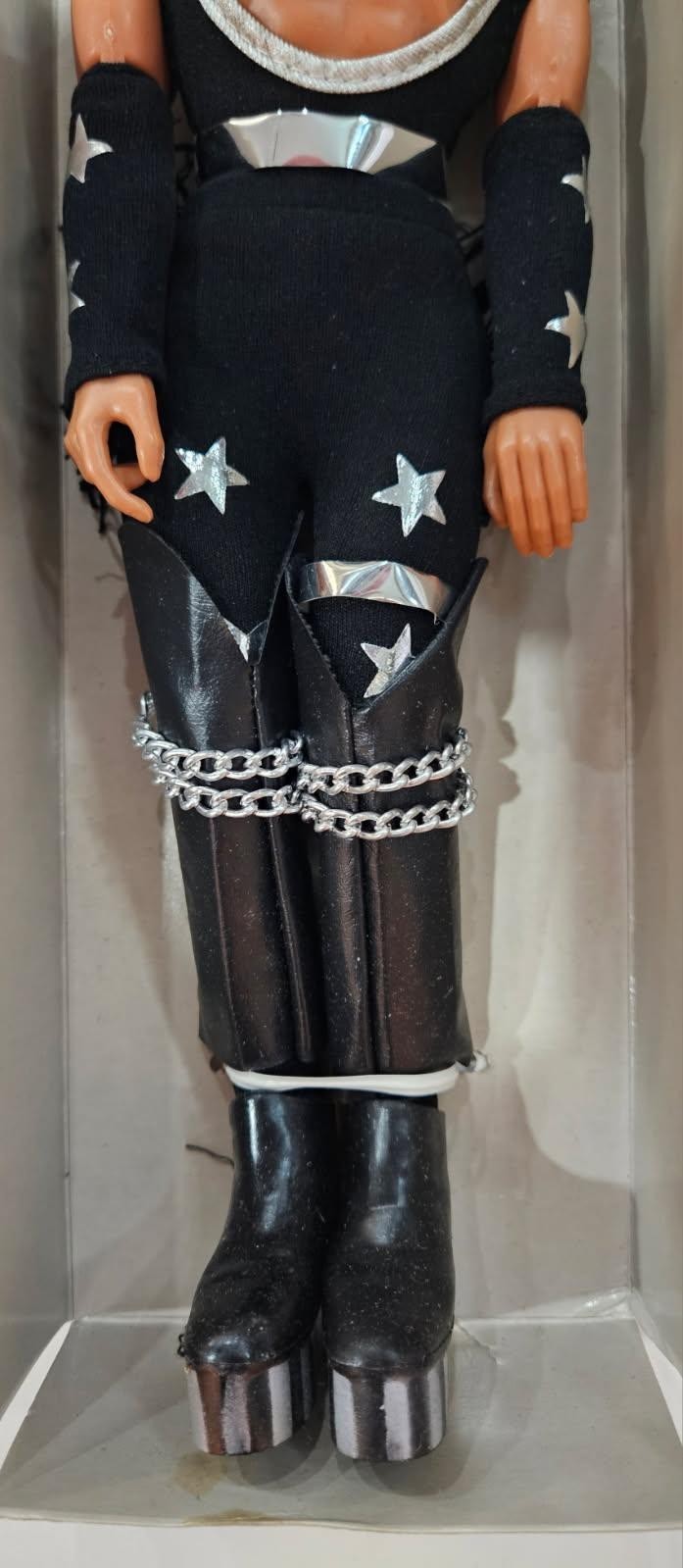 1978 Mego 12&Prime; KISS Paul Stanley The Starchild
