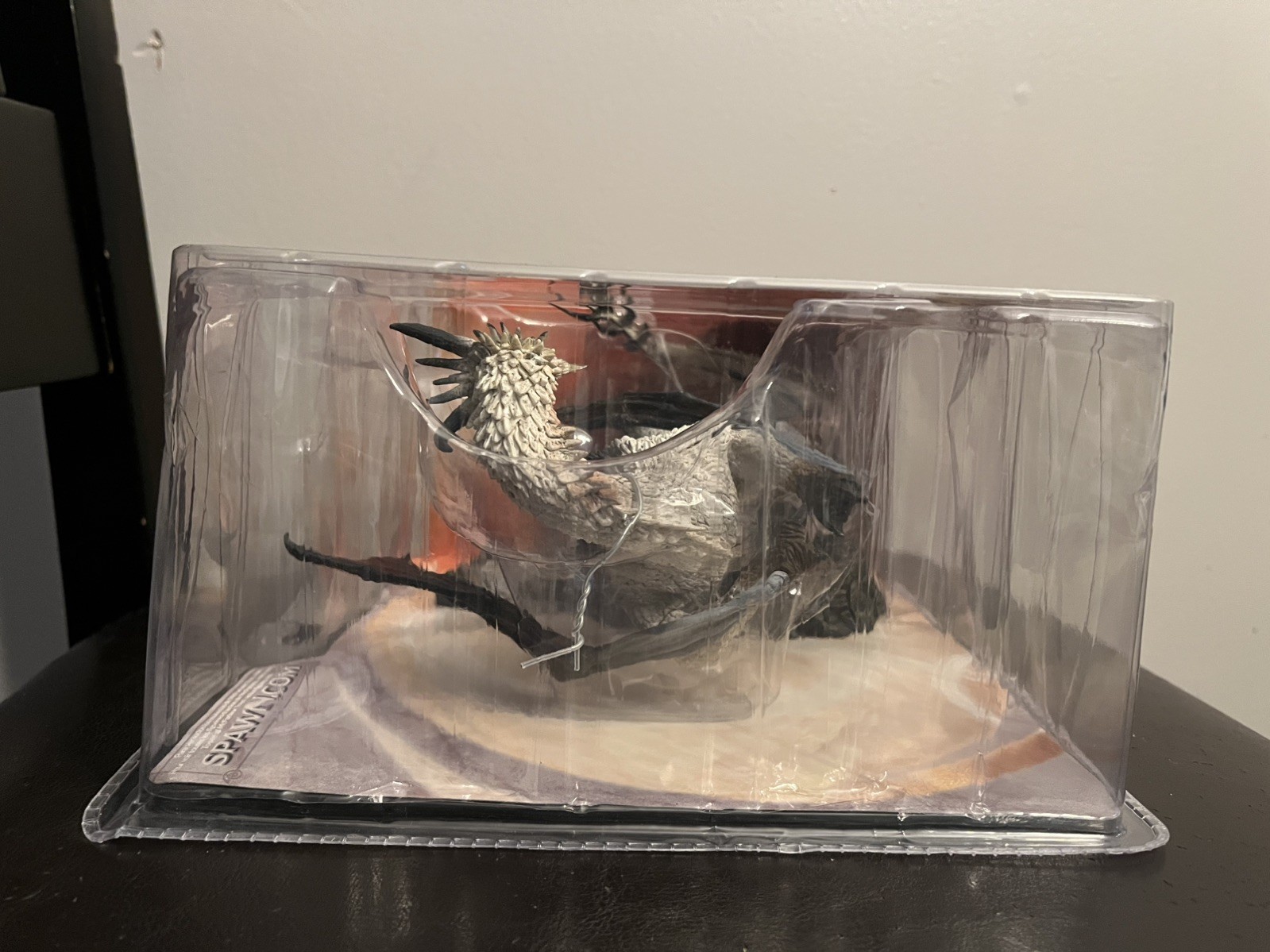 McFarlane&rsquo;s Dragons Quest for Lost King « The Fire Clan Dragon » Series 1 NIP