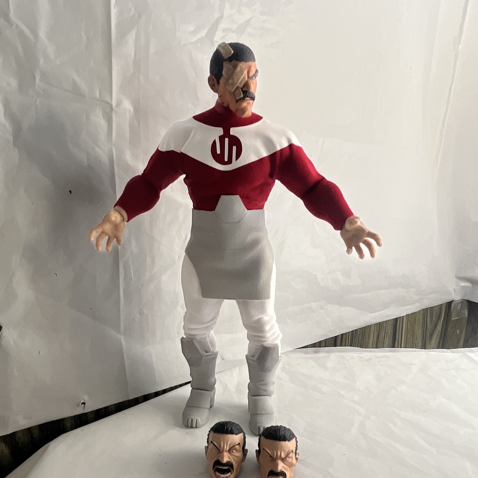 Invincible action figure