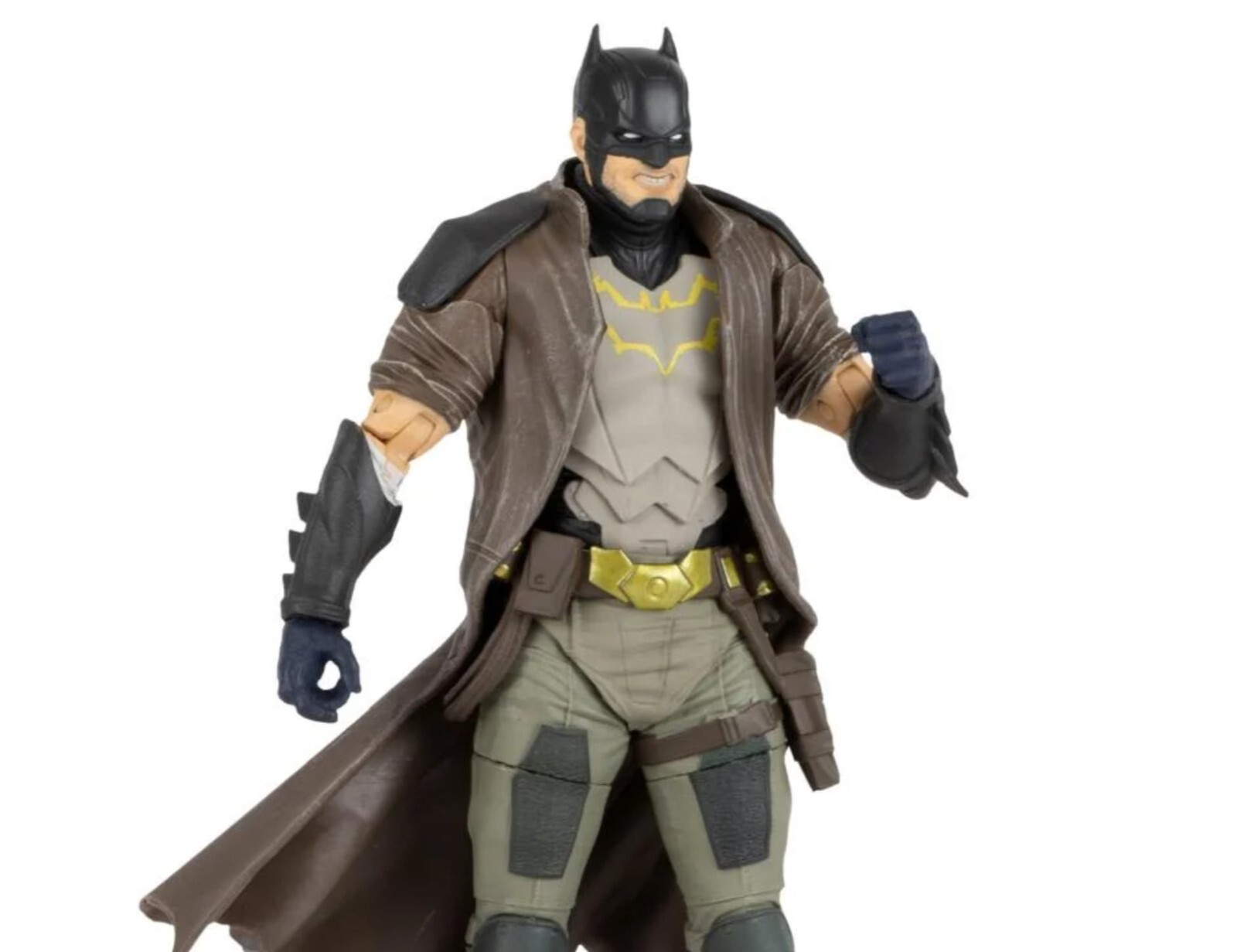 McFarlane DC Comics Multiverse Batman Dark Detective Future State Action Figure