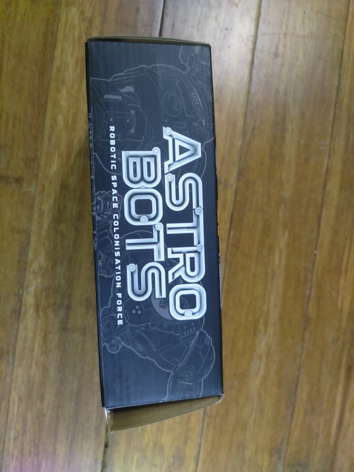 Astrobots A01 Apollo | Toy Notch 3rd Party Transformers