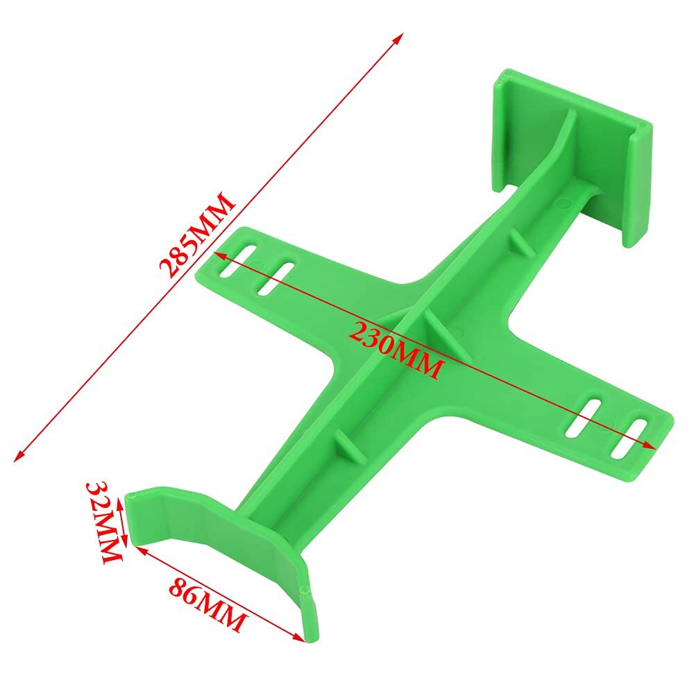 Universal Motorcycle Fork Guard Suspension Support Brace Transportation Tool Tie