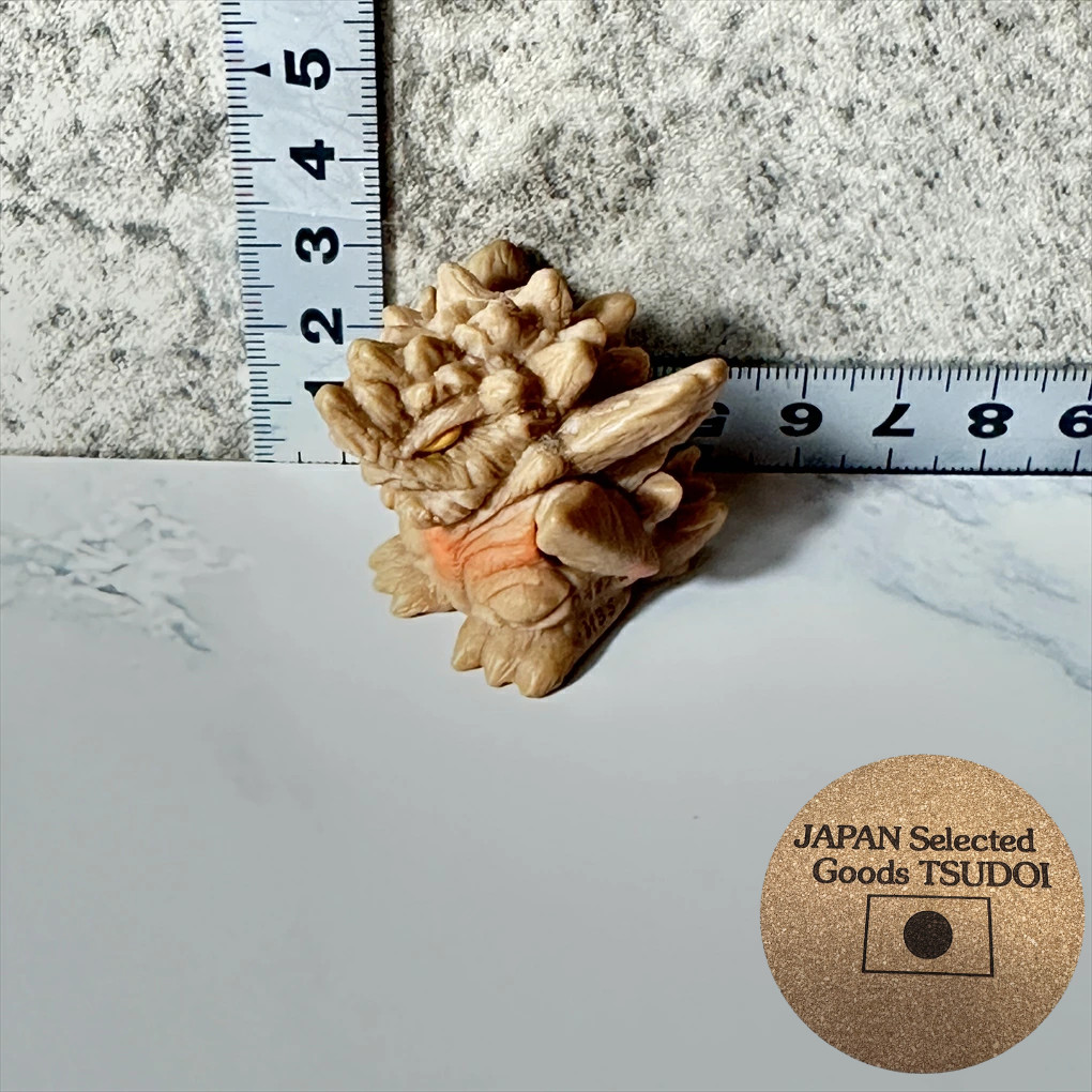 Neo Daranbia Monster Figure Japanese Soft Vinyl H 2.4&Prime;/6cm 0.8oz/22g 000473