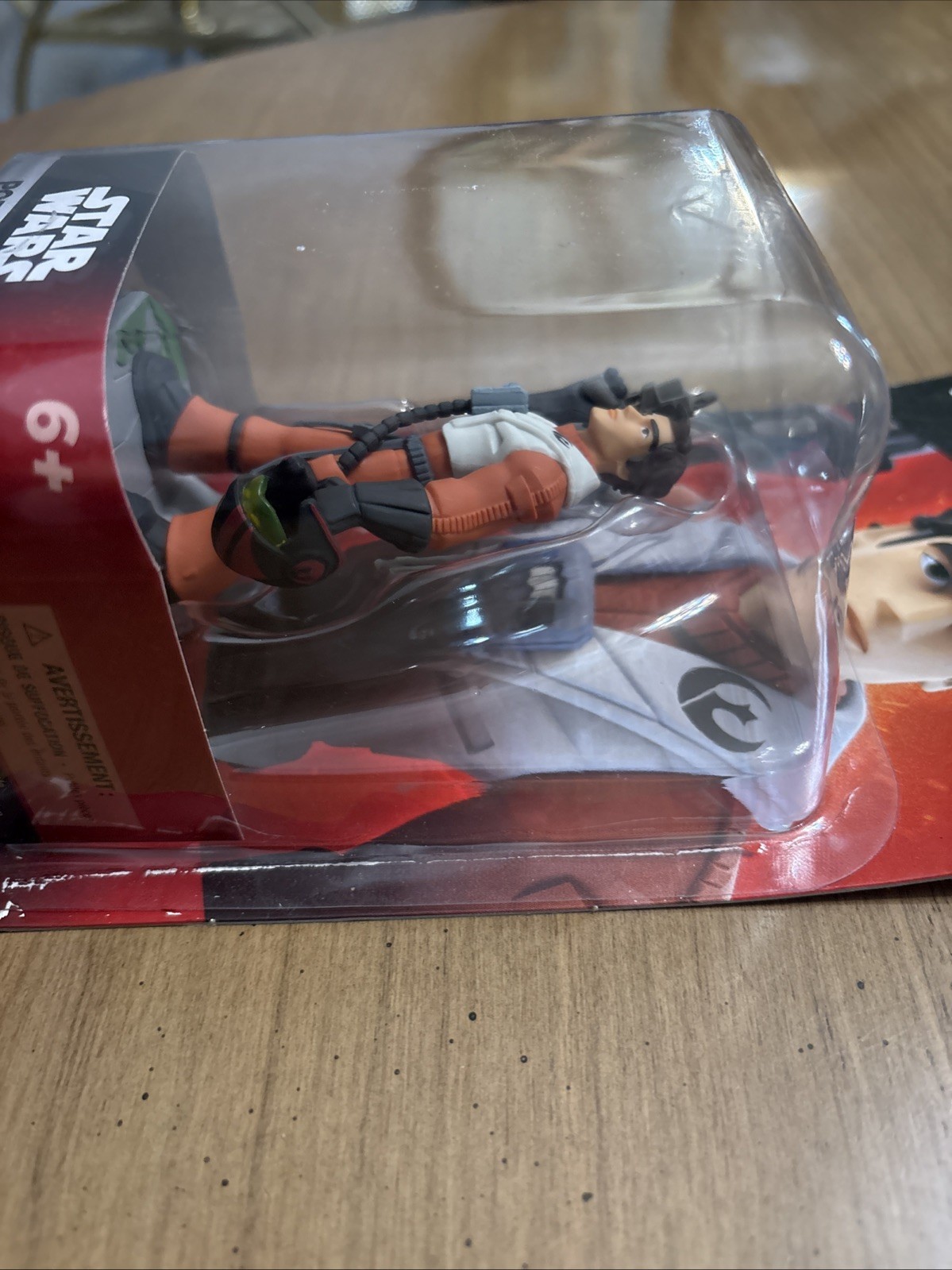 Disney Infinity Poe Cameron 3.0 Edition Action Figure Brand New