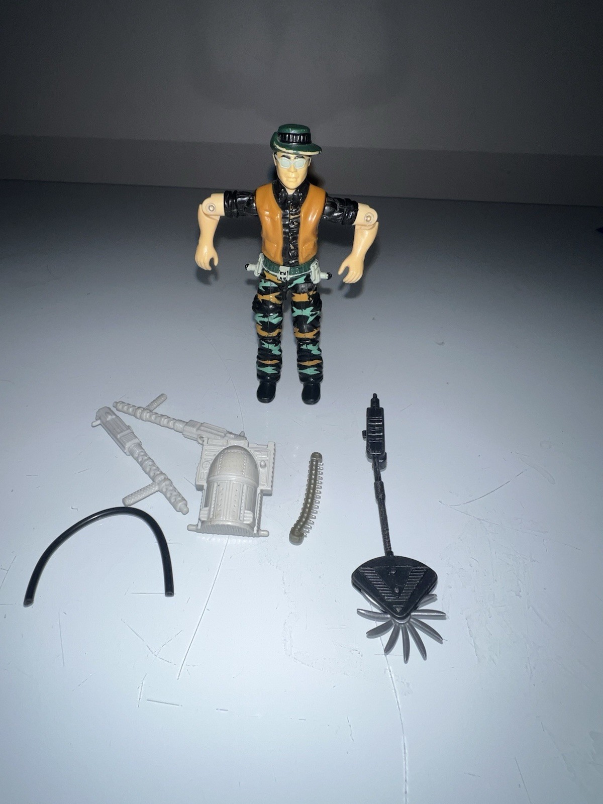 1990 GI Joe PATHFINDER Action Figure Hasbro Vintage