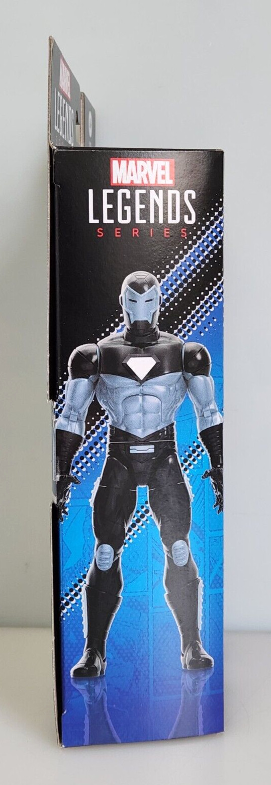 Marvel Legends Series 6&Prime; WAR MACHINE Action Figure F7031, Brand New Sealed