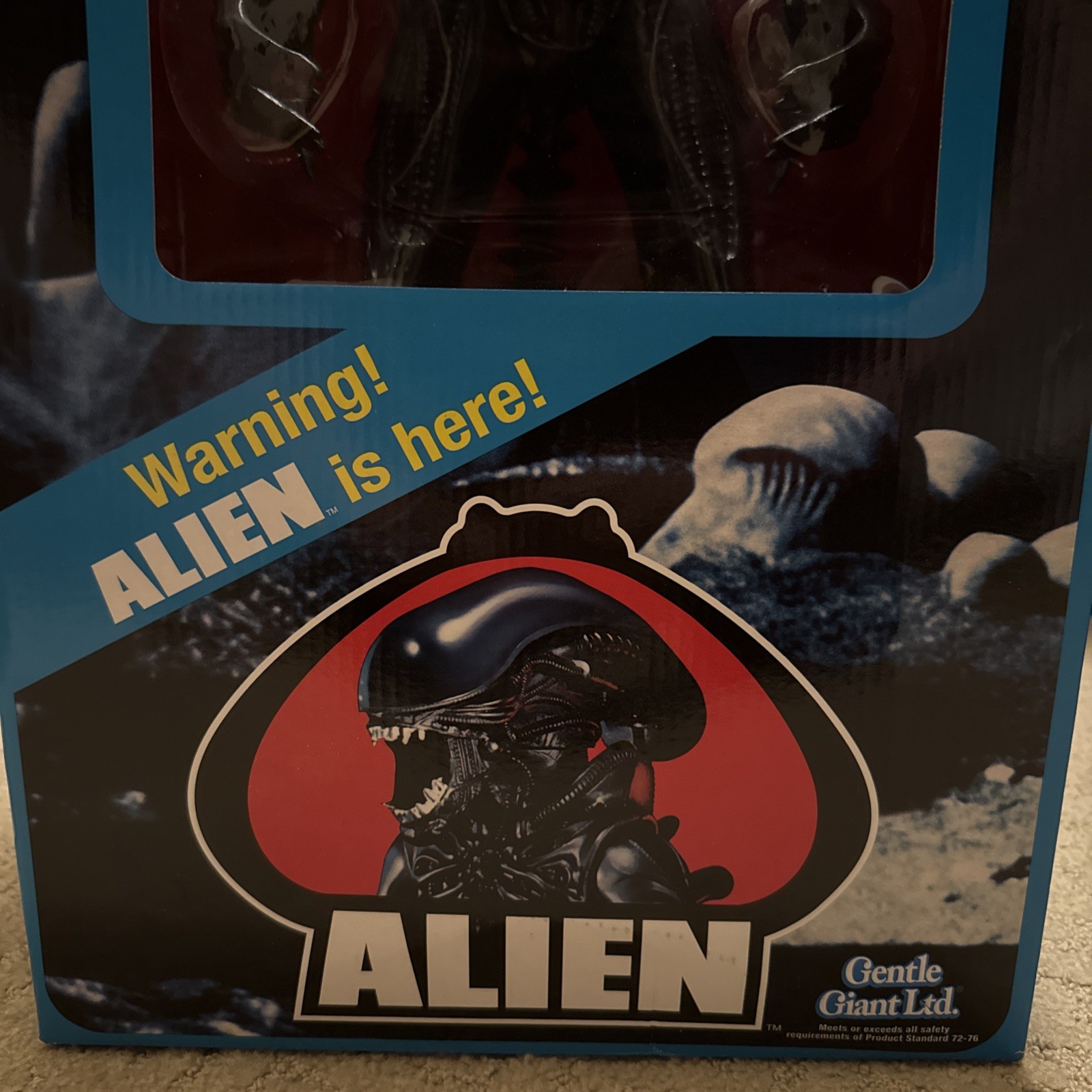Gentle Giant Alien Xenomorph 24”