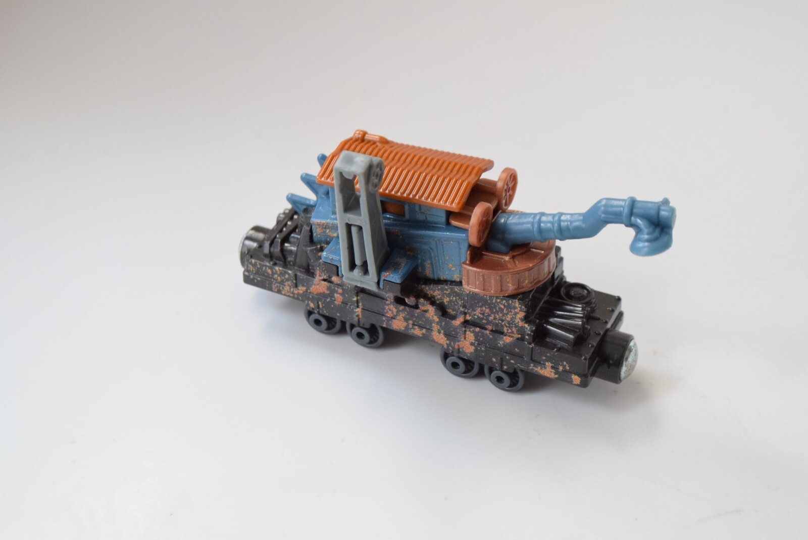 2013 MATTEL DIE CAST SCRAPYARD TRAIN! THOMAS & FRIENDS. BCW96