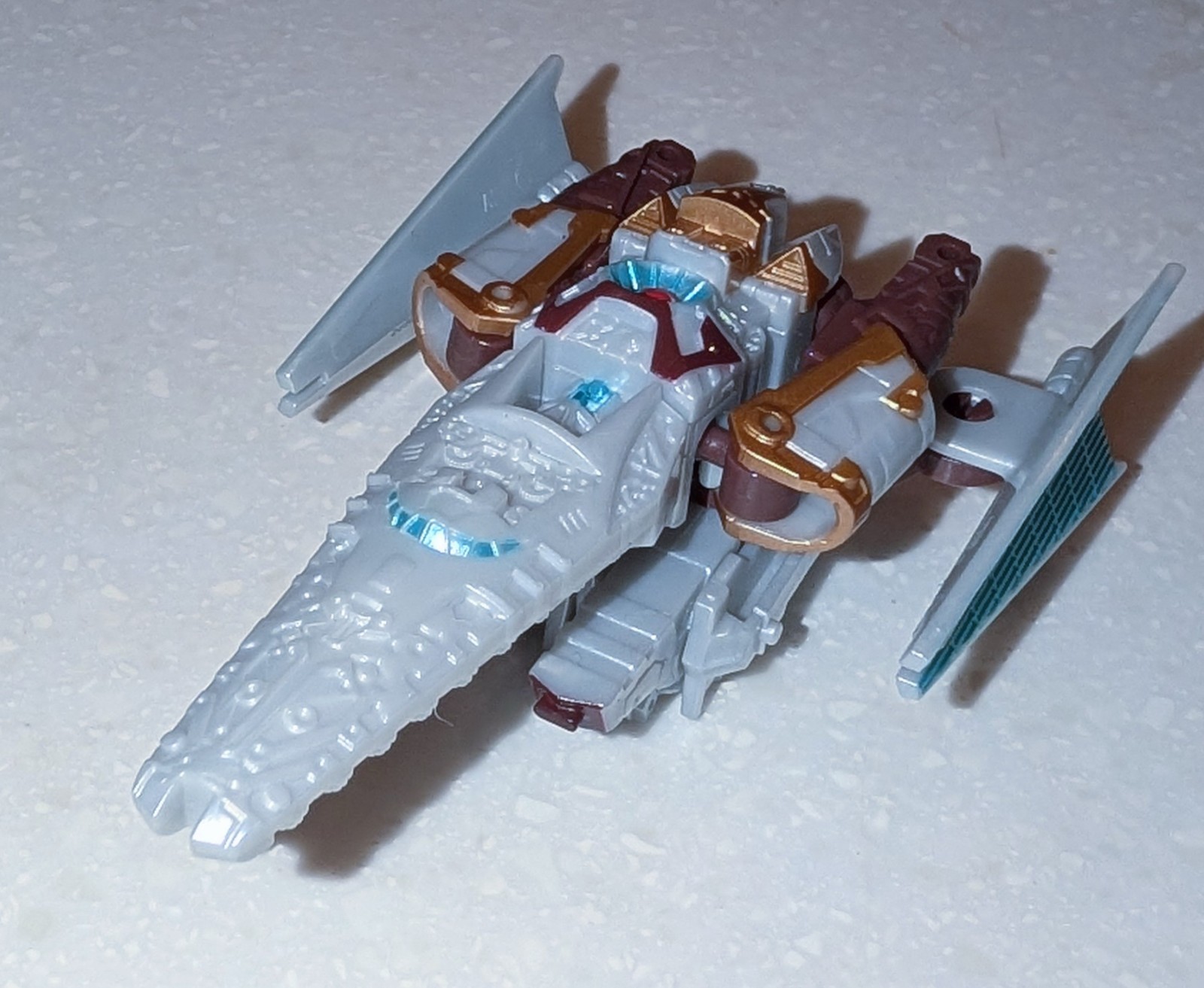 Transformers Cybertron Vector Prime Complete Legends 2005