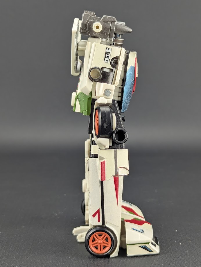 Transformers Earthrise Wheeljack complete Hasbro WFC Generations Deluxe TOYHAX
