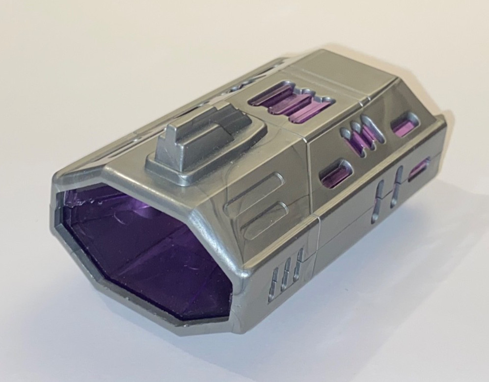 original G1 Transformers SHOCKWAVE GUN BARREL weapon part FREE SHIP