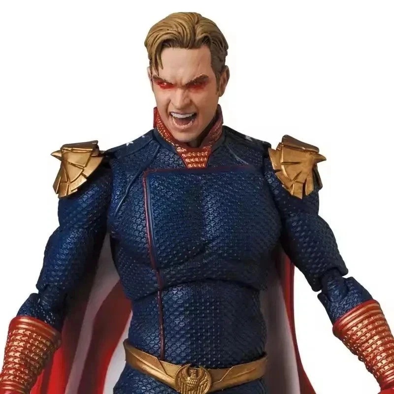 Medicom Toy Mafex 151 Homelander The Boys Action Collection Figures Model Toys .