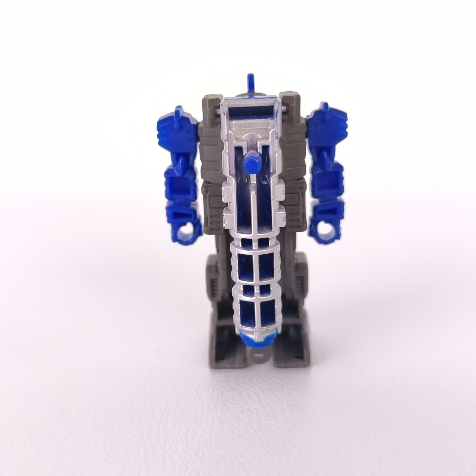 Transformers Vector Prime Complete POTP Prime Master Metalhawk