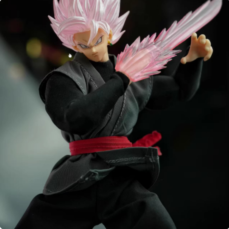 Handmade Custom Wired Clothes for Son Goku Romankey Male Body（No Figure）