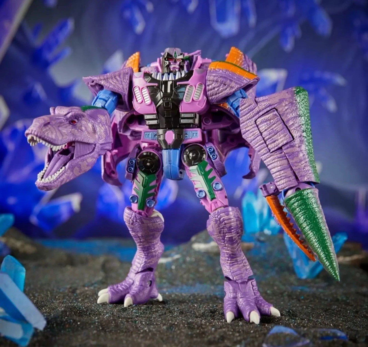 Transformers Beast Wars 30th Anniversary Predacon Collection 7-Pack 260601