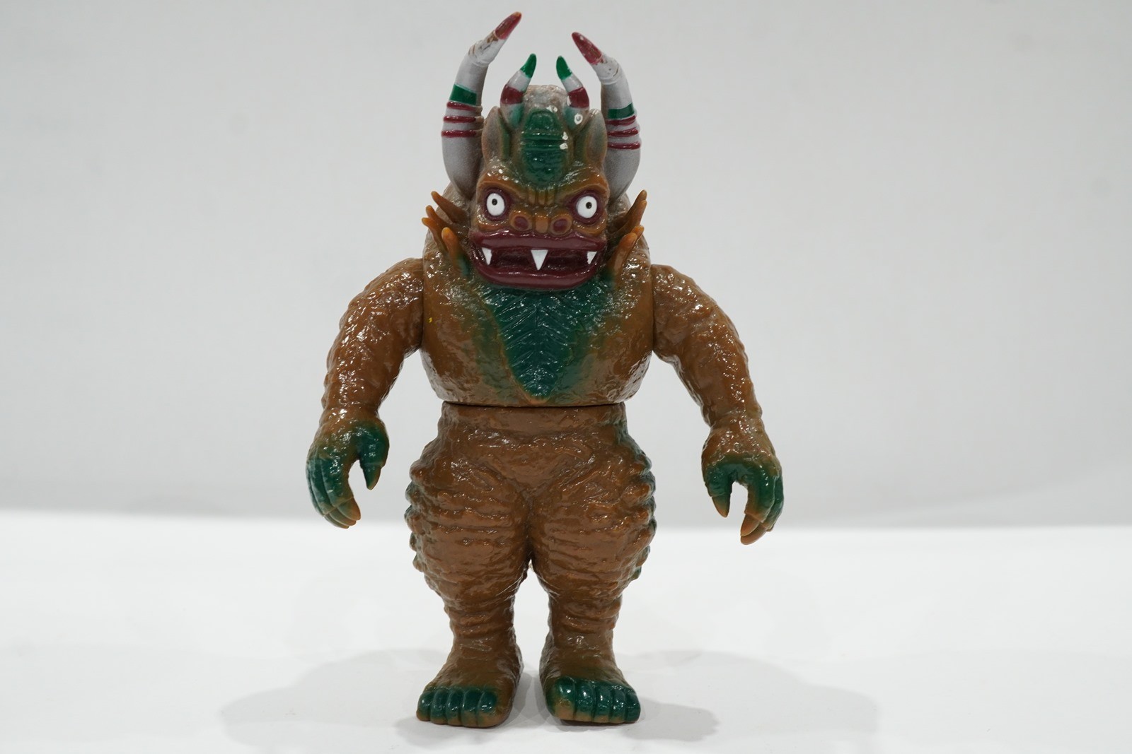 Ultra Monster Ultraman Kaiju MICLAS Sofvi H155mm Tsuburaya 1983 BANDAI JAPAN