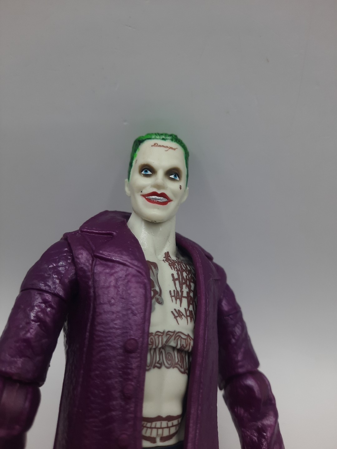 Mattel DC Comics Multiverse Suicide Squad The Joker Figure 2016 Preowned