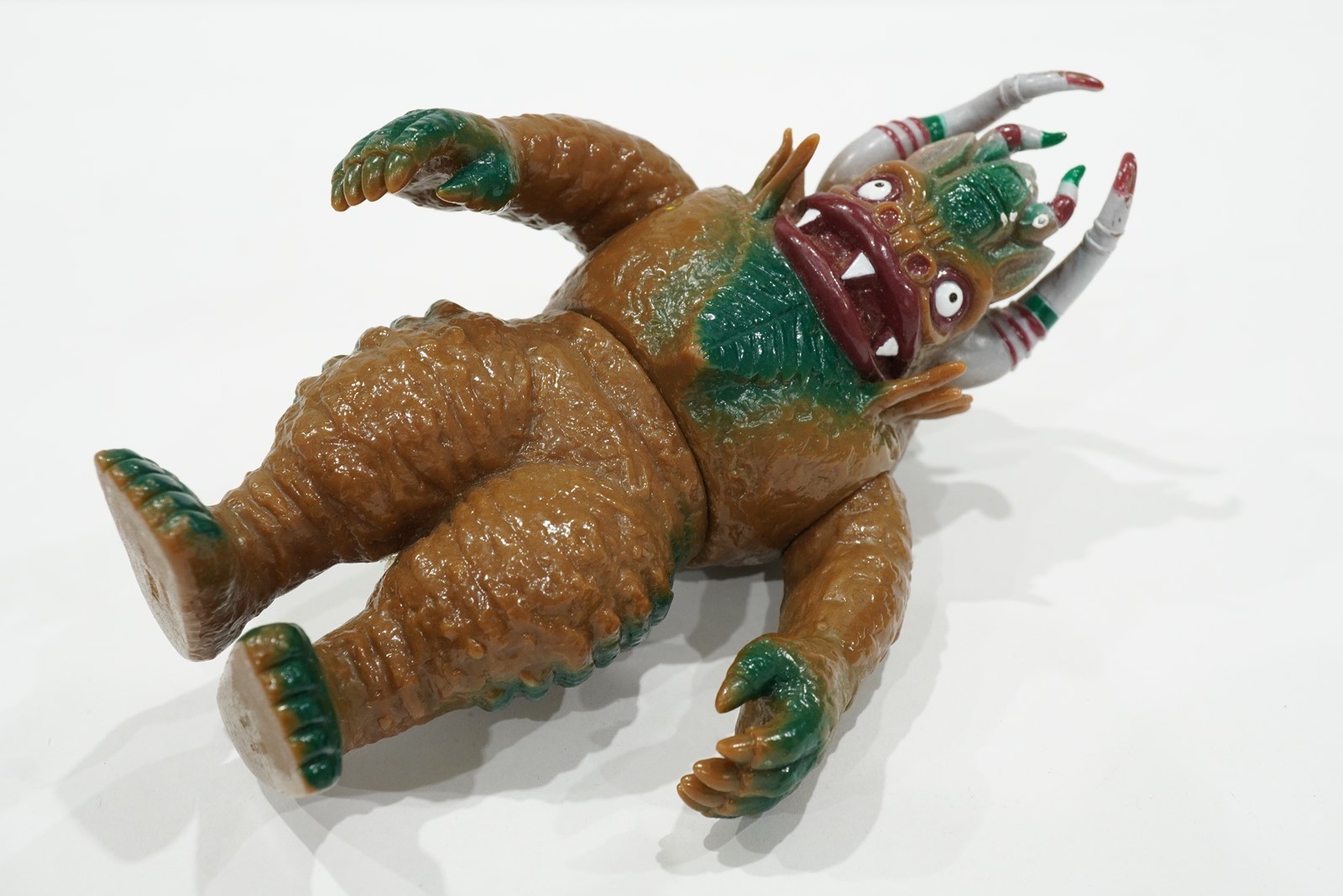 Ultra Monster Ultraman Kaiju MICLAS Sofvi H155mm Tsuburaya 1983 BANDAI JAPAN