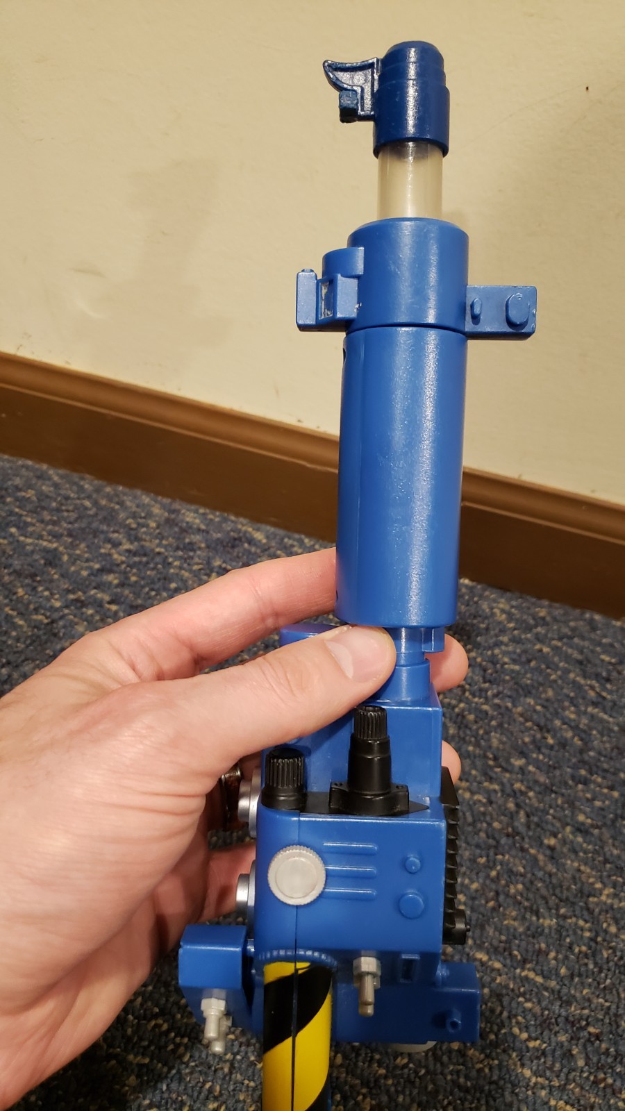 2020 Hasbro Ghostbusters Proton Pack With Proton Blaster & 1984 GhostPopper Lot