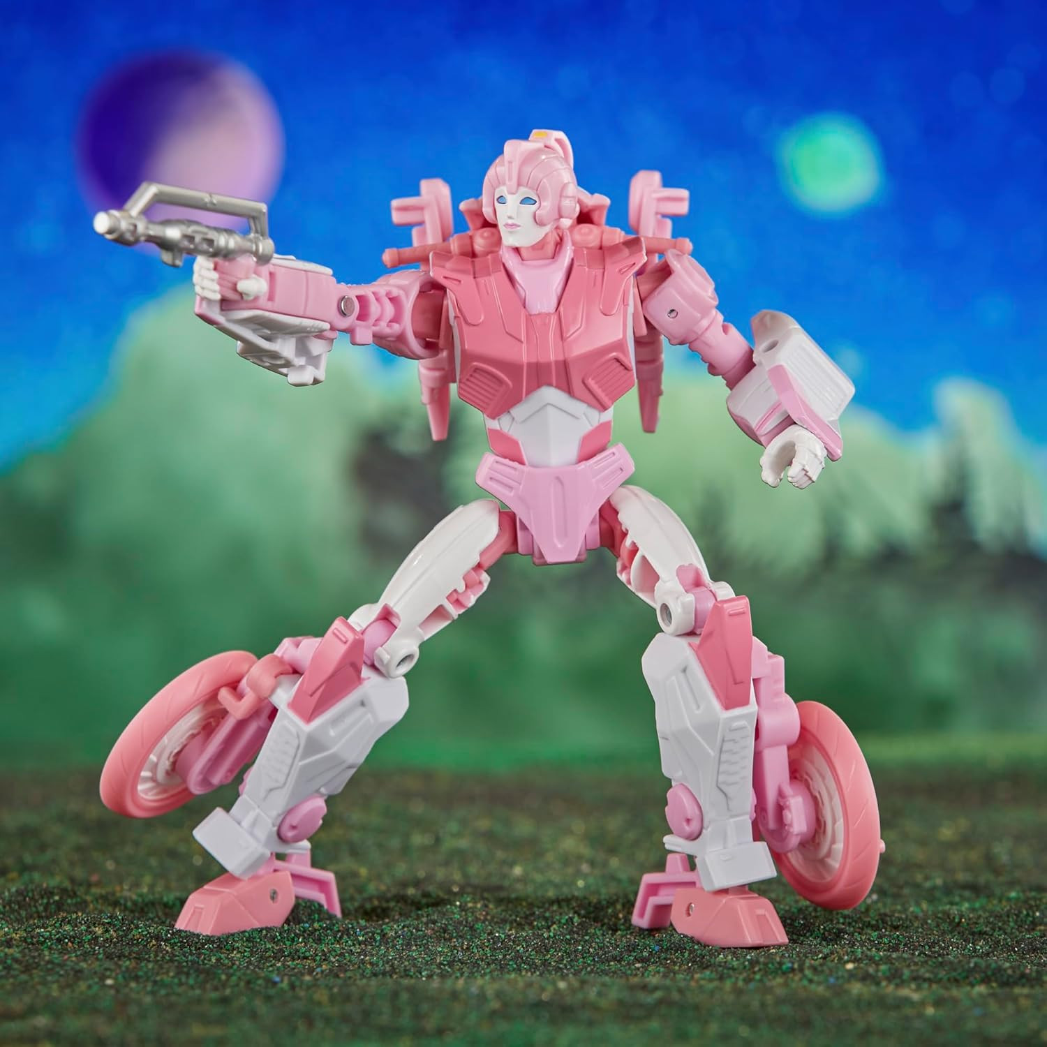 Transformers Toys Legacy Evolution War Dawn 2-Pack Deluxe Cybertronian Erial and