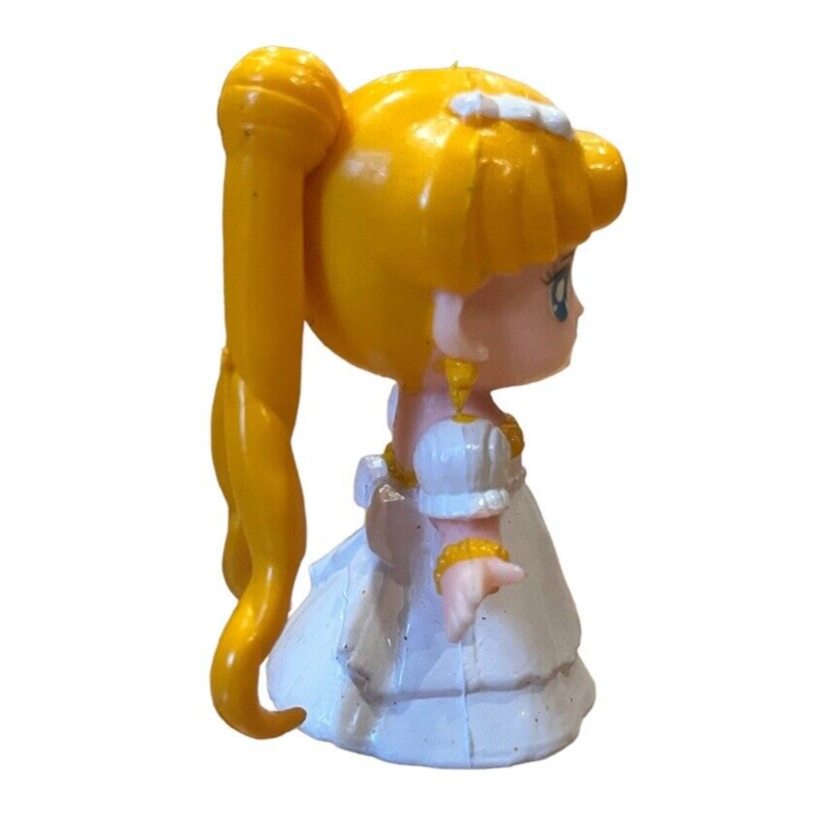 Sailor Moon Princess Bride Serenity Mini Figure PVC Anime 2  » Wedding Japanese