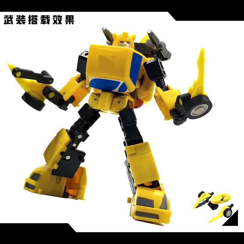 PLA 3D Print Multifunctional Backpack Upgrade Kit For SS Development BEE