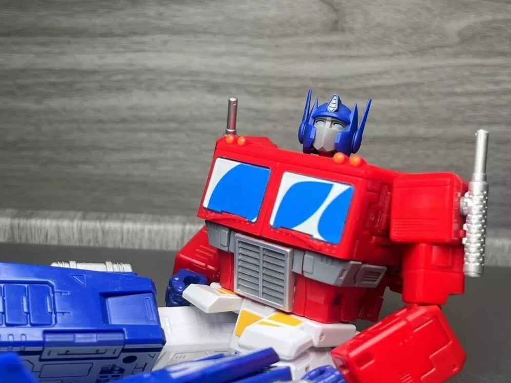 in stock ABS Casting Replace Head Upgrade Kit For SS86 OP Prime